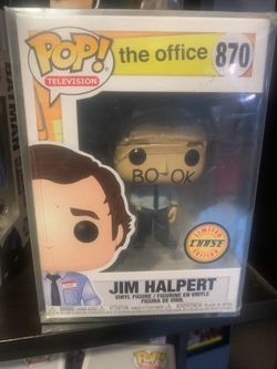 Funko Pop-Jim Halpert #870