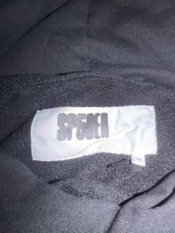 S5der hoodie