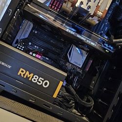Gaming PC X99 Series i7-3.30GHz-CPU 32GB Ram 2TB HDD GPU: GTX 980 Ti 
