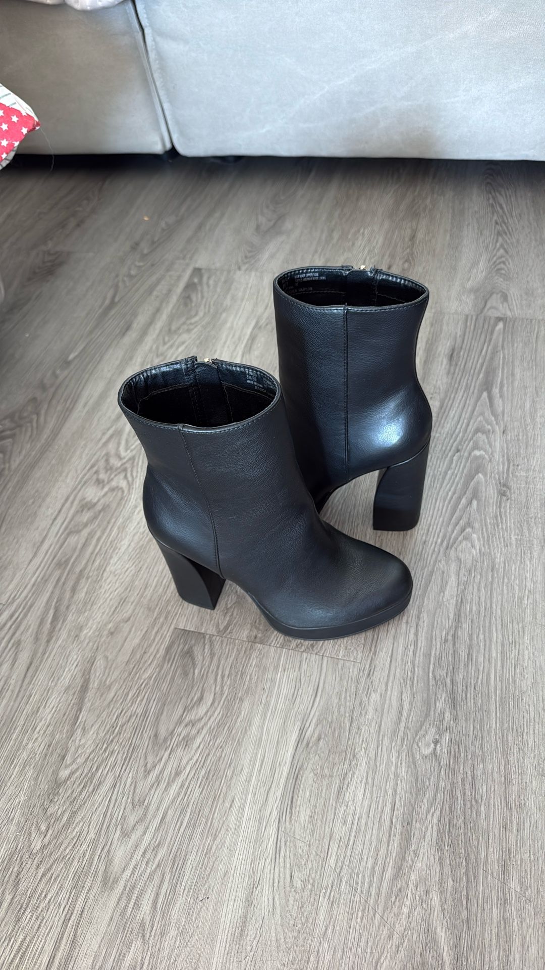 Fall Jessica Simpson Platform Boots