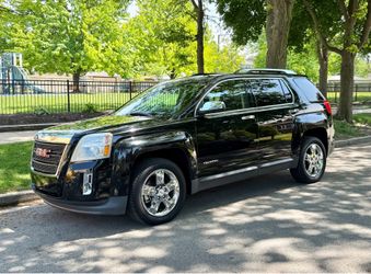 2013 GMC Terrain