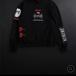 Civil Regime Jason Hoodie