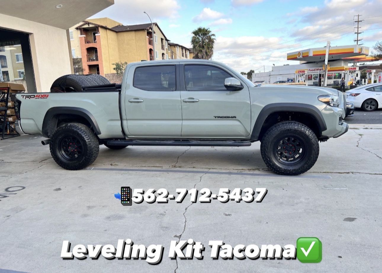 (image for) Leveling Kit✅ Lock Rims ✅ LT 285/70/17 Goodyear MT✅ Only $1,999 YES WE FINANCE NO CREDIT NEEDED