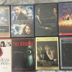 DVD Set 20 Movies 