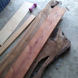 Walnut Slab Wood Slabs And Cider, Ash!!Trades Welcome 