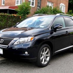 2010 Lexus Rx 350