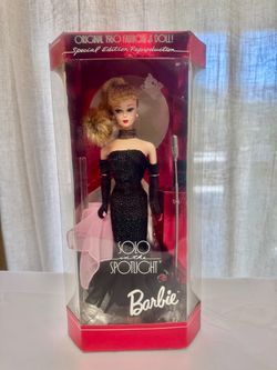 Solo in the Spotlight Barbie Special Edition