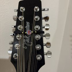 Tatakamine 12 strings 