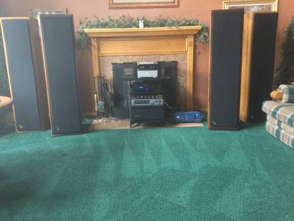 Infinity IRS Beta High End Speakers Awesome