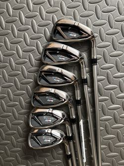 TaylorMade M4 Ladies Women’s Golf club Iron set 5-P