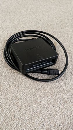 PS3 Memory Card Adapter