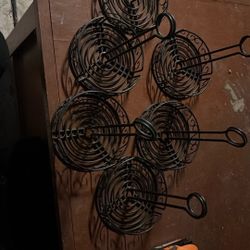 Kitchen Spice Holders 