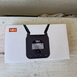 Wireless Audio Transmitter 