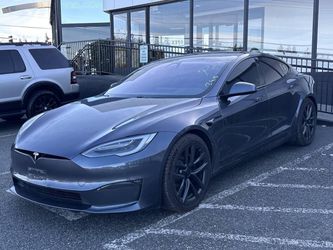 2021 Tesla Model S