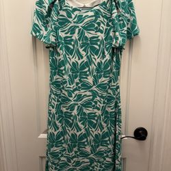Stylish Comfy Designer Dress Size Medium For Sale