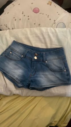 mini shorts