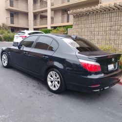 2010 BMW 535i X Drive
