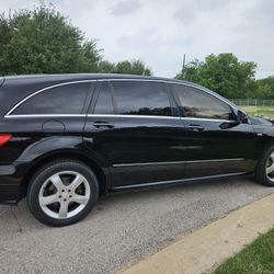 2012 Mercedes-Benz R-Class