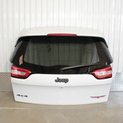 2014-2018 Jeep Cherokee Trunk Hatch Tailgate #2