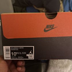 Jordan Flu Game 12s Brand New 