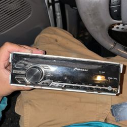 Pioneer Car Stereo