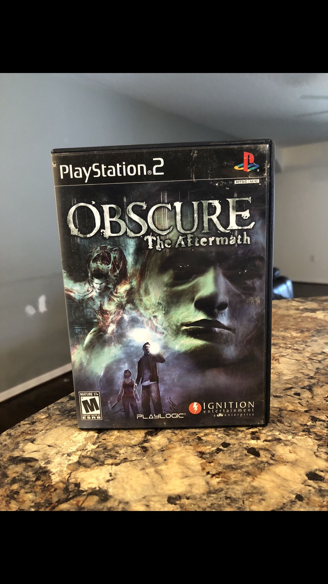 Obscure : The Aftermath for PS2