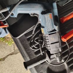 Bosch Bulldog 11234 VSR Hammer Drill 