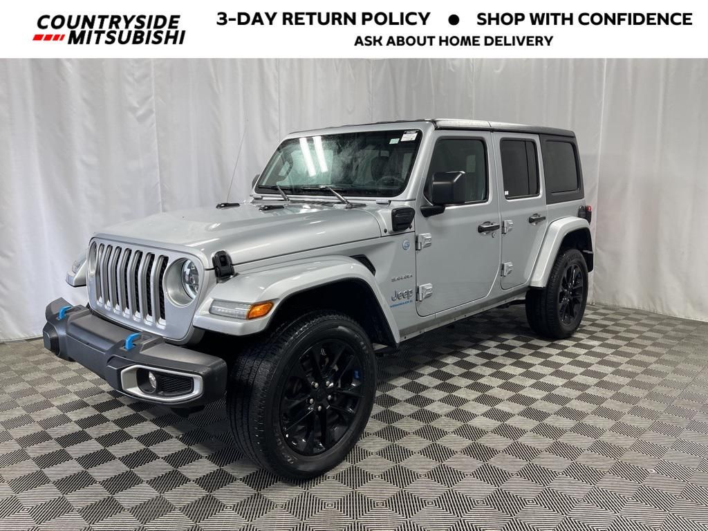 2023 Jeep Wrangler 4xe
