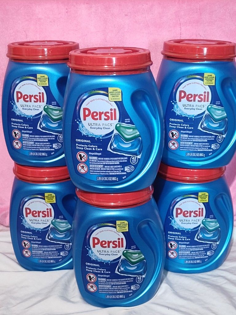 Detergente Persil