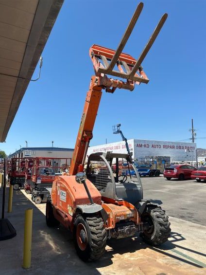 5K REACH FORKLIFT 5,000 LBS POUND MINI REACH FORKLIFT TELEHANDLER - XTREME XR5919