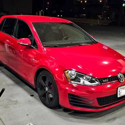 2015 Volkswagen GTI