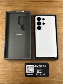 📱 Galaxy S26 Ultra | 512GB | White| Unlocked (Any Carrier)