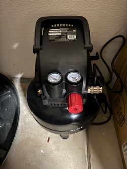 Husky Portable Air Compressor