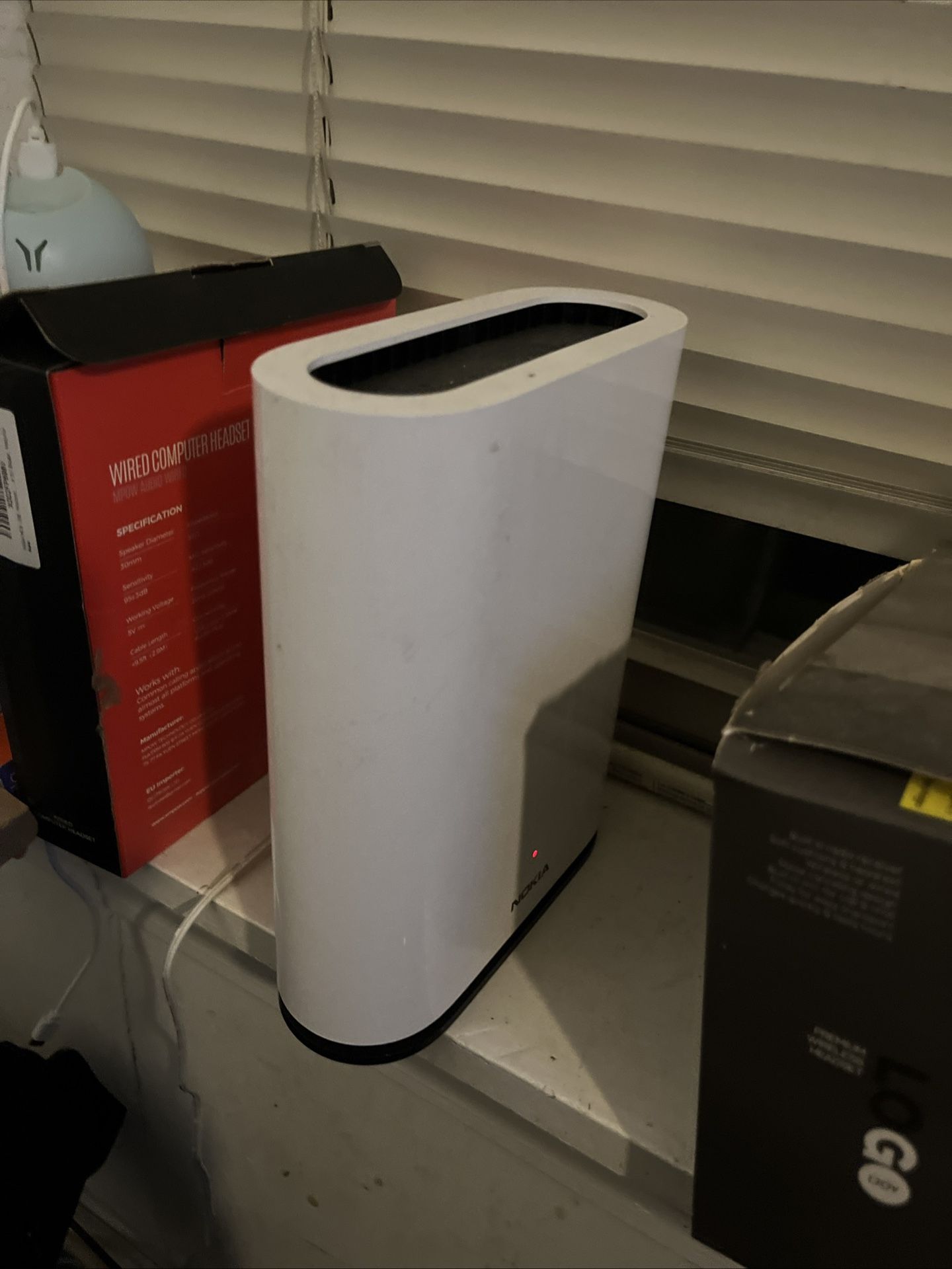 Nokia Wireless Router