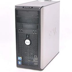 Dell Desktop With Windows 10 Pro
