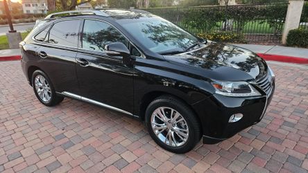 2014 Lexus Rx 350