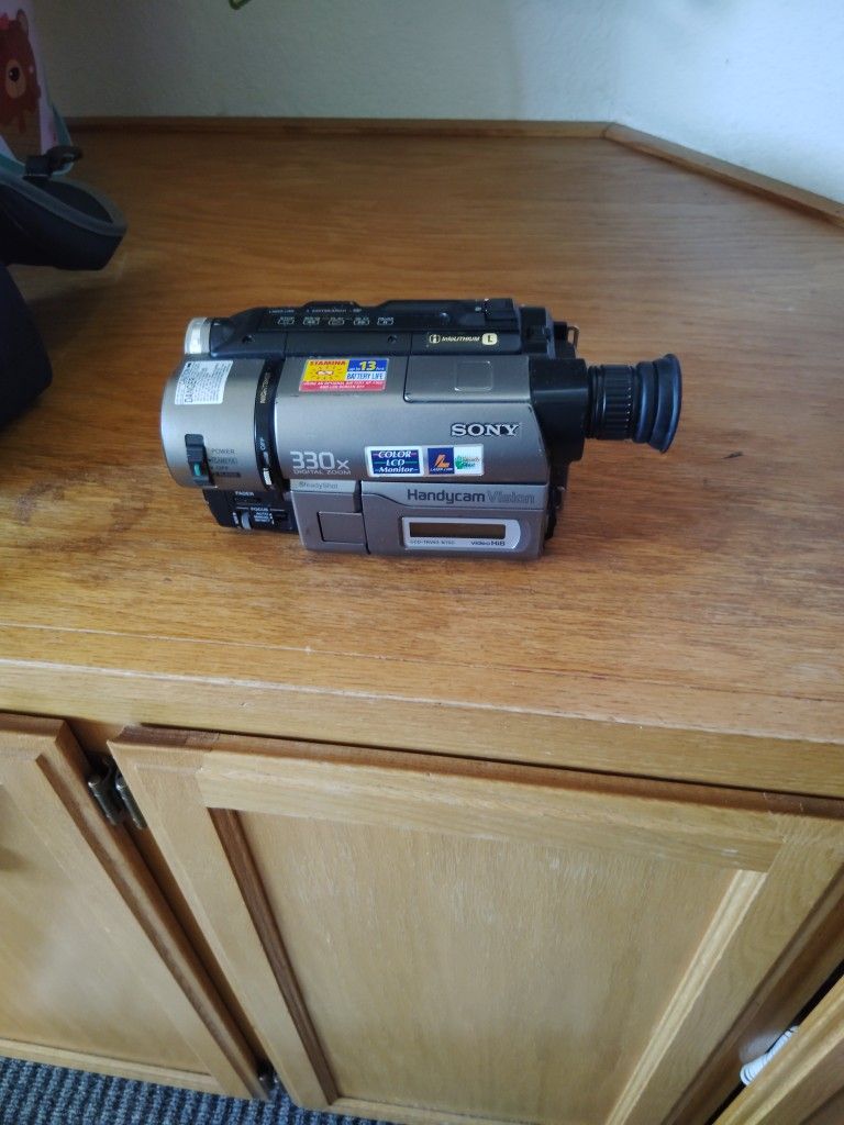 Sony Camcorder