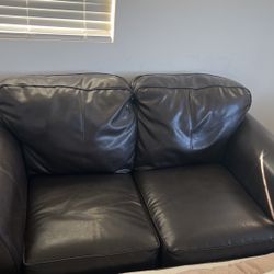 Like New Leather Sofas !!!