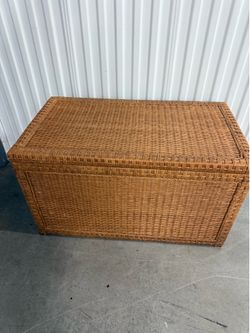 Wood chest Storage Bench with lift- Top