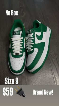 Nike Air Force Green