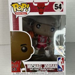 Michael Jordan Funko Pop