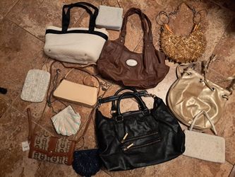 Ladies Purses
