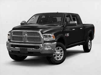 2018 RAM 3500