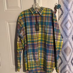 Ralph. Lauren Long Sleeve Shirt.