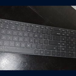 Microsoft Bluetooth Designer Keyboard