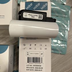 Inito Fertility Monitor + 38 Test Stripes