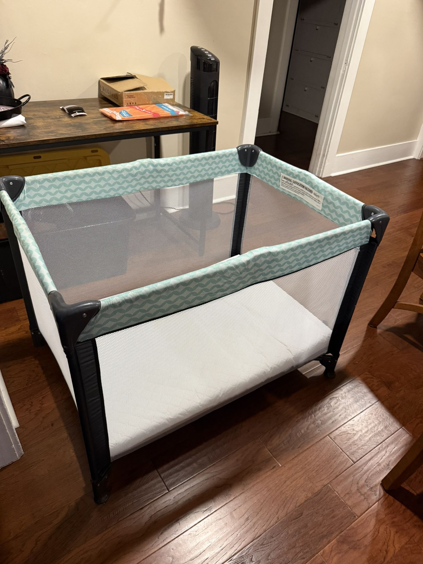 Baby Play Pen 