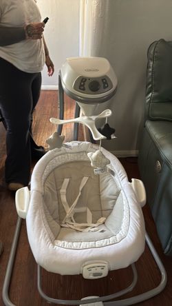 Grace swing 6 speed