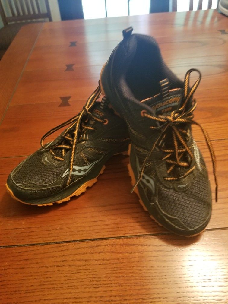 Saucony Trail Excursion Mens 8.5
