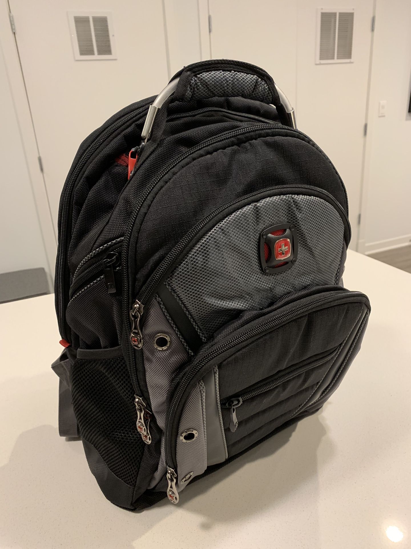 SwissGear Synergy Laptop Backpack